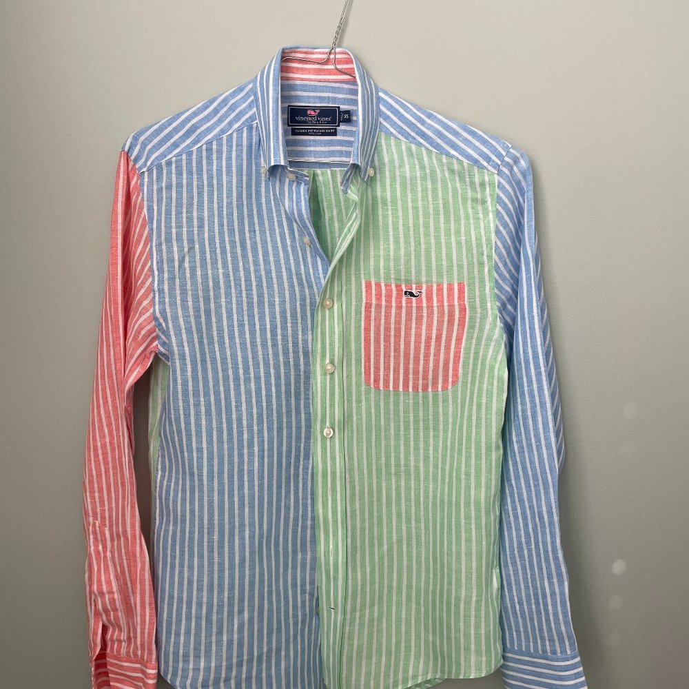 Men's Vineyard Vines Tucker Shirt